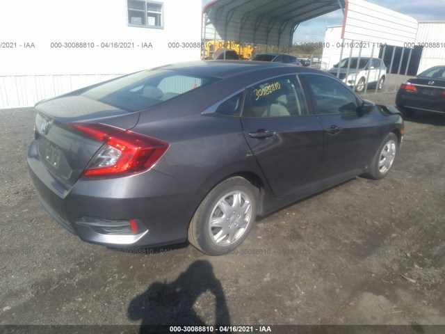 Photo 3 VIN: 19XFC2F56GE084469 - HONDA CIVIC SEDAN 