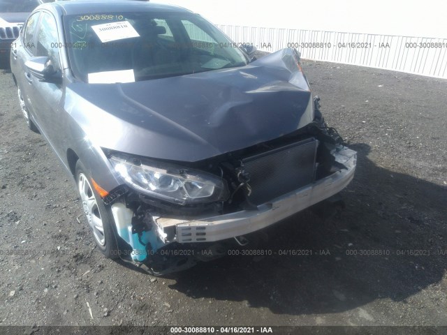 Photo 5 VIN: 19XFC2F56GE084469 - HONDA CIVIC SEDAN 