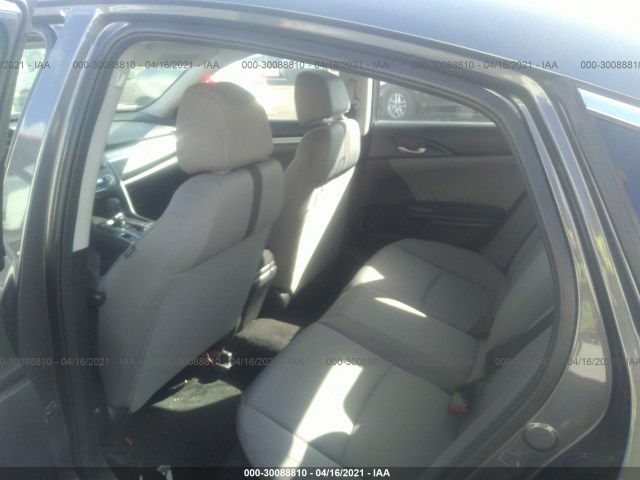 Photo 7 VIN: 19XFC2F56GE084469 - HONDA CIVIC SEDAN 