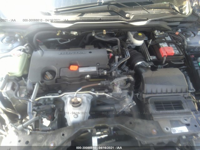 Photo 9 VIN: 19XFC2F56GE084469 - HONDA CIVIC SEDAN 