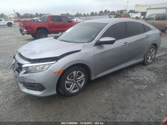 Photo 1 VIN: 19XFC2F56GE085007 - HONDA CIVIC SEDAN 