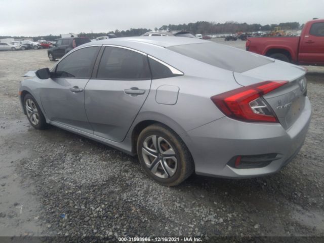 Photo 2 VIN: 19XFC2F56GE085007 - HONDA CIVIC SEDAN 