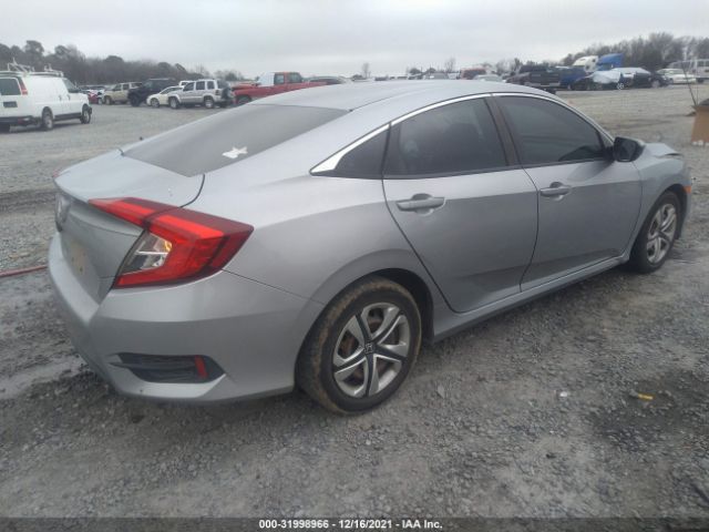 Photo 3 VIN: 19XFC2F56GE085007 - HONDA CIVIC SEDAN 