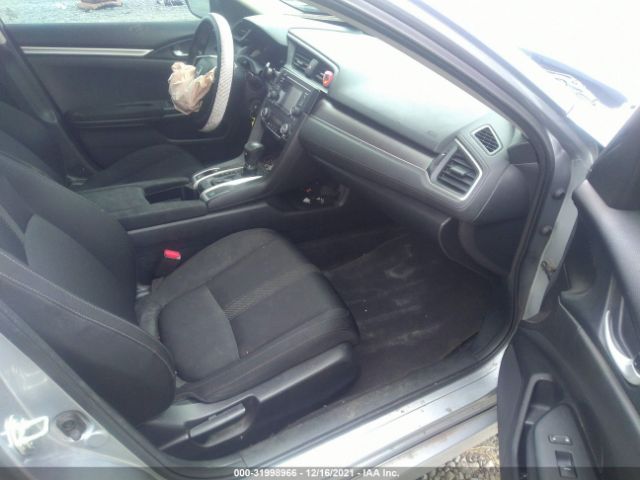 Photo 4 VIN: 19XFC2F56GE085007 - HONDA CIVIC SEDAN 