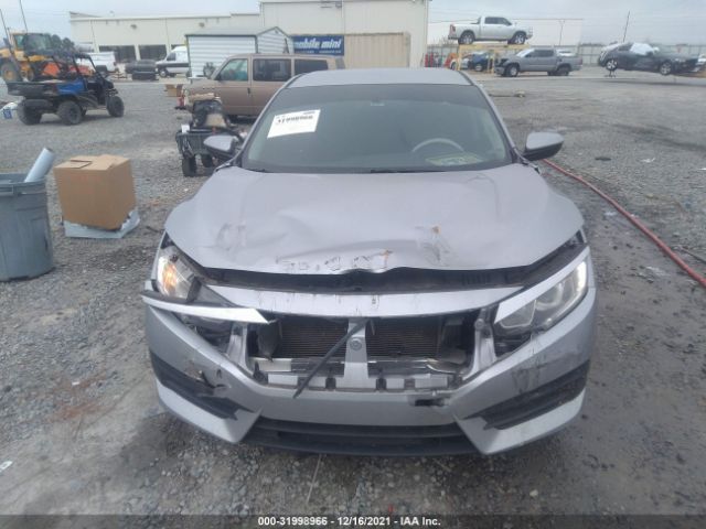 Photo 5 VIN: 19XFC2F56GE085007 - HONDA CIVIC SEDAN 