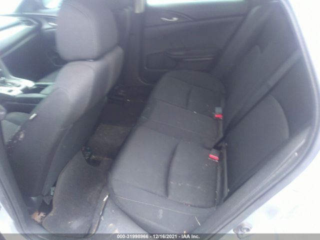 Photo 7 VIN: 19XFC2F56GE085007 - HONDA CIVIC SEDAN 