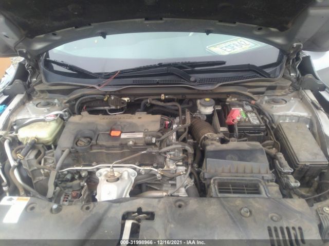 Photo 9 VIN: 19XFC2F56GE085007 - HONDA CIVIC SEDAN 