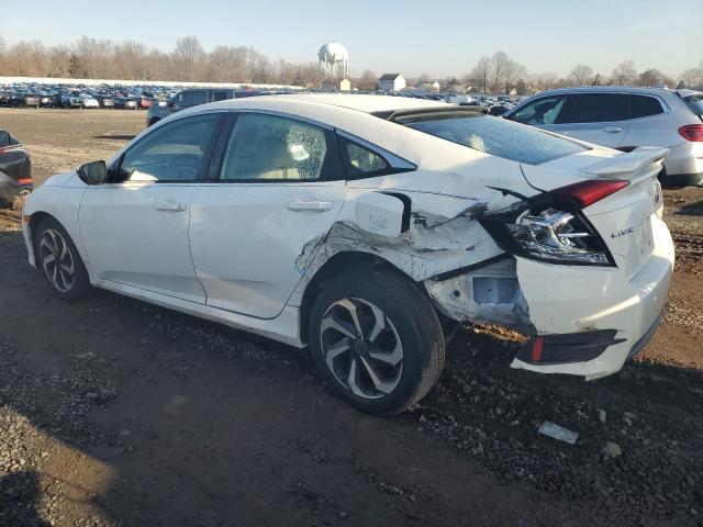 Photo 1 VIN: 19XFC2F56GE087419 - HONDA CIVIC LX 