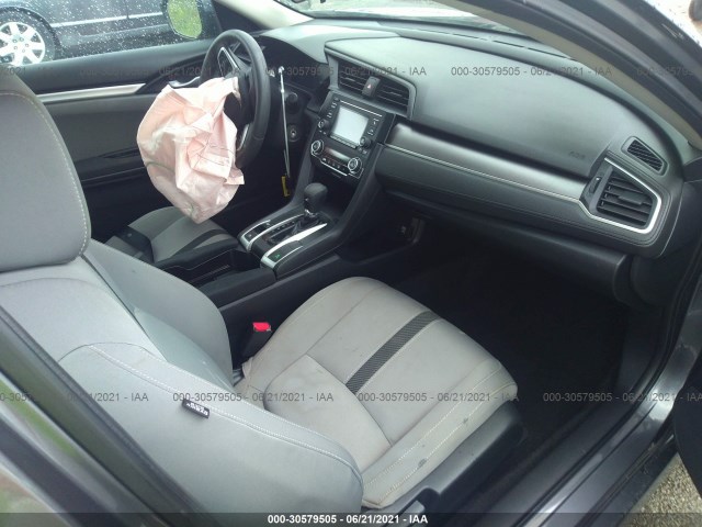 Photo 4 VIN: 19XFC2F56GE095021 - HONDA CIVIC SEDAN 