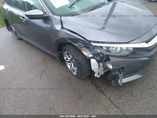 Photo 5 VIN: 19XFC2F56GE095021 - HONDA CIVIC SEDAN 