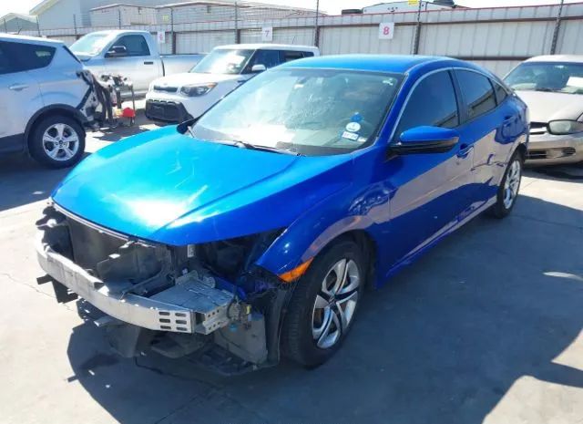 Photo 1 VIN: 19XFC2F56GE095472 - HONDA CIVIC 