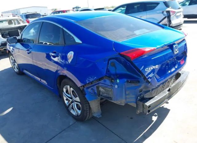 Photo 2 VIN: 19XFC2F56GE095472 - HONDA CIVIC 