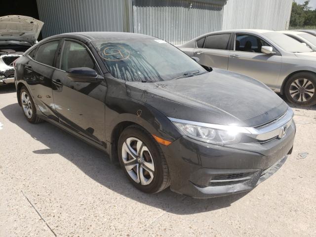 Photo 0 VIN: 19XFC2F56GE096475 - HONDA CIVIC LX 