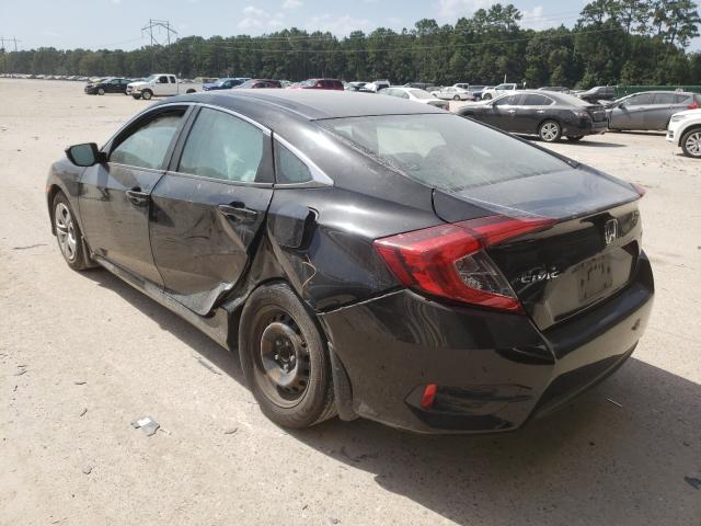 Photo 2 VIN: 19XFC2F56GE096475 - HONDA CIVIC LX 