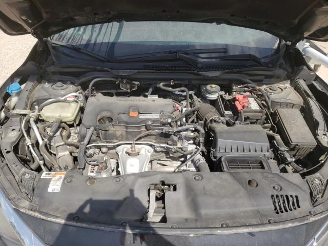 Photo 6 VIN: 19XFC2F56GE096475 - HONDA CIVIC LX 