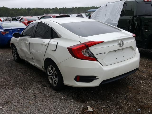 Photo 2 VIN: 19XFC2F56GE099375 - HONDA CIVIC LX 