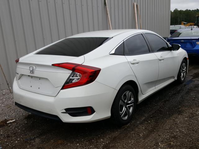 Photo 3 VIN: 19XFC2F56GE099375 - HONDA CIVIC LX 