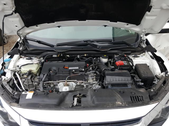 Photo 6 VIN: 19XFC2F56GE099375 - HONDA CIVIC LX 