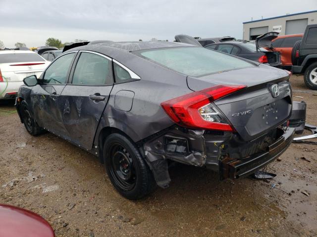 Photo 1 VIN: 19XFC2F56GE099666 - HONDA CIVIC 