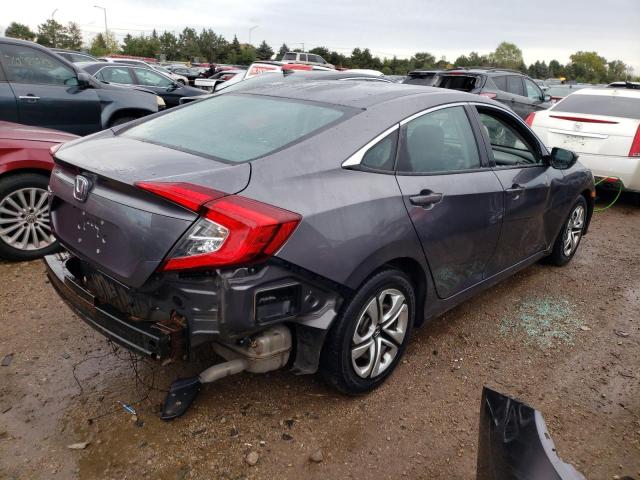 Photo 2 VIN: 19XFC2F56GE099666 - HONDA CIVIC 