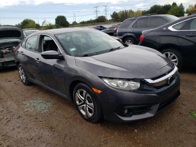 Photo 3 VIN: 19XFC2F56GE099666 - HONDA CIVIC 