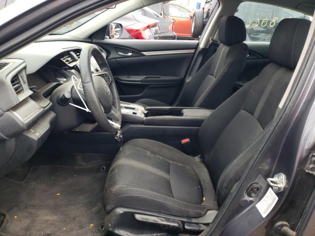 Photo 6 VIN: 19XFC2F56GE099666 - HONDA CIVIC 