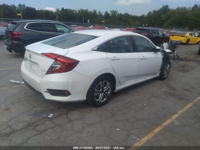 Photo 3 VIN: 19XFC2F56GE200656 - HONDA CIVIC SEDAN 