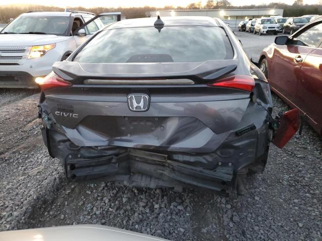 Photo 8 VIN: 19XFC2F56GE201466 - HONDA CIVIC LX 