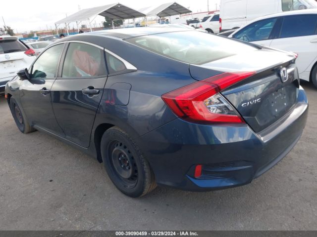 Photo 2 VIN: 19XFC2F56GE204755 - HONDA CIVIC 