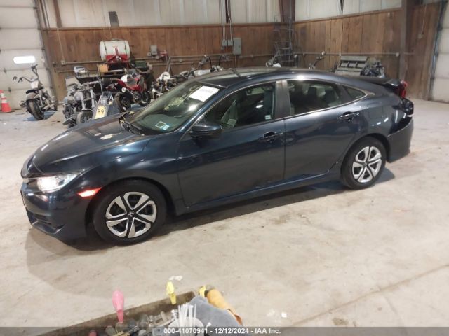 Photo 1 VIN: 19XFC2F56GE206456 - HONDA CIVIC 