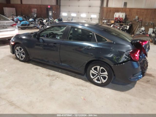 Photo 2 VIN: 19XFC2F56GE206456 - HONDA CIVIC 