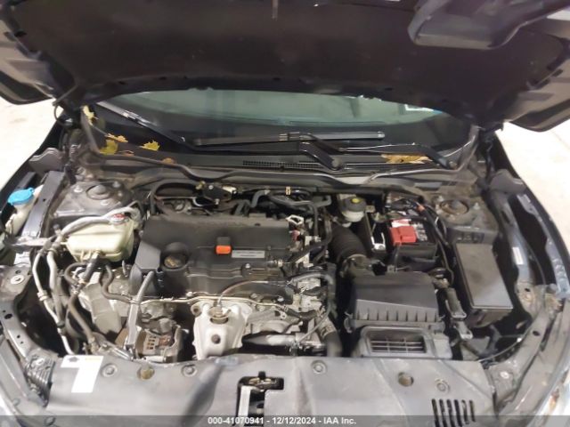 Photo 9 VIN: 19XFC2F56GE206456 - HONDA CIVIC 