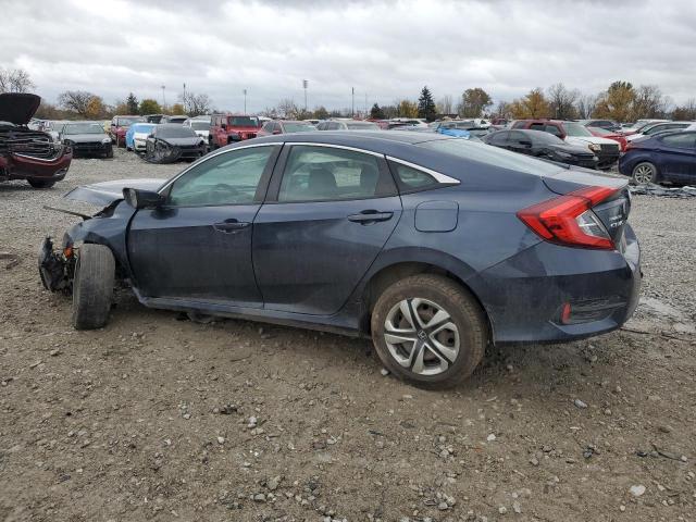 Photo 1 VIN: 19XFC2F56GE207493 - HONDA CIVIC LX 