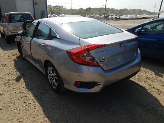 Photo 2 VIN: 19XFC2F56GE209633 - HONDA CIVIC LX 