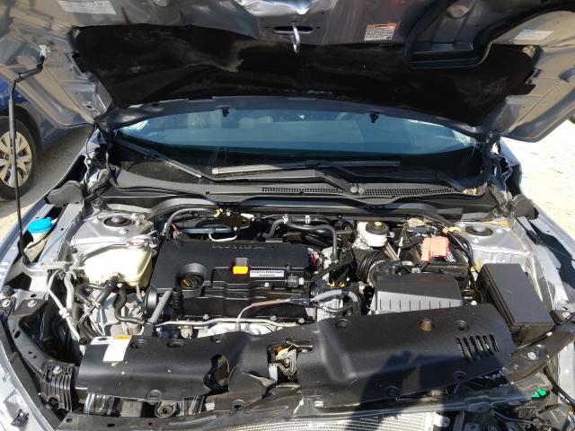 Photo 6 VIN: 19XFC2F56GE209633 - HONDA CIVIC LX 