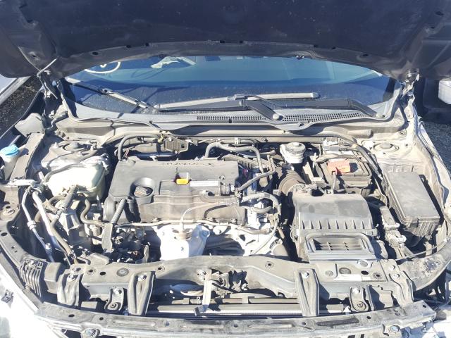 Photo 6 VIN: 19XFC2F56GE216551 - HONDA CIVIC LX 