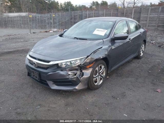 Photo 1 VIN: 19XFC2F56GE217327 - HONDA CIVIC 