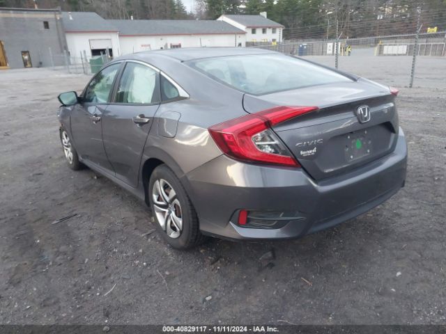 Photo 2 VIN: 19XFC2F56GE217327 - HONDA CIVIC 