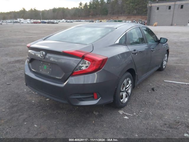 Photo 3 VIN: 19XFC2F56GE217327 - HONDA CIVIC 