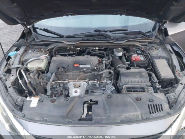 Photo 9 VIN: 19XFC2F56GE217327 - HONDA CIVIC 