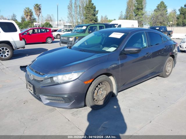 Photo 1 VIN: 19XFC2F56GE225802 - HONDA CIVIC 