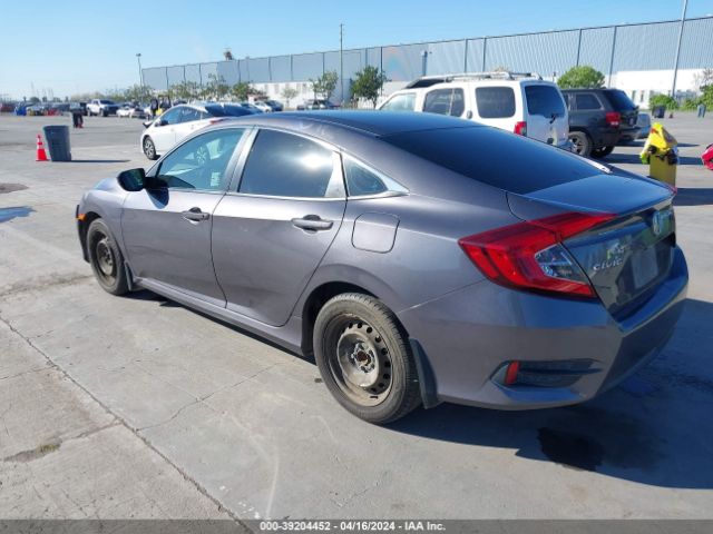 Photo 2 VIN: 19XFC2F56GE225802 - HONDA CIVIC 