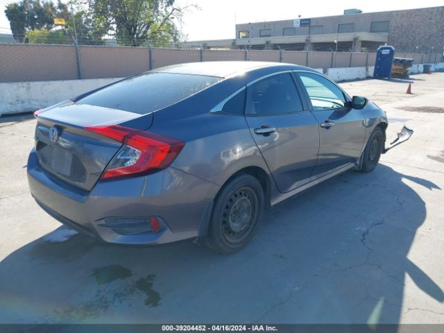 Photo 3 VIN: 19XFC2F56GE225802 - HONDA CIVIC 