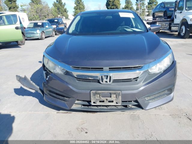 Photo 5 VIN: 19XFC2F56GE225802 - HONDA CIVIC 