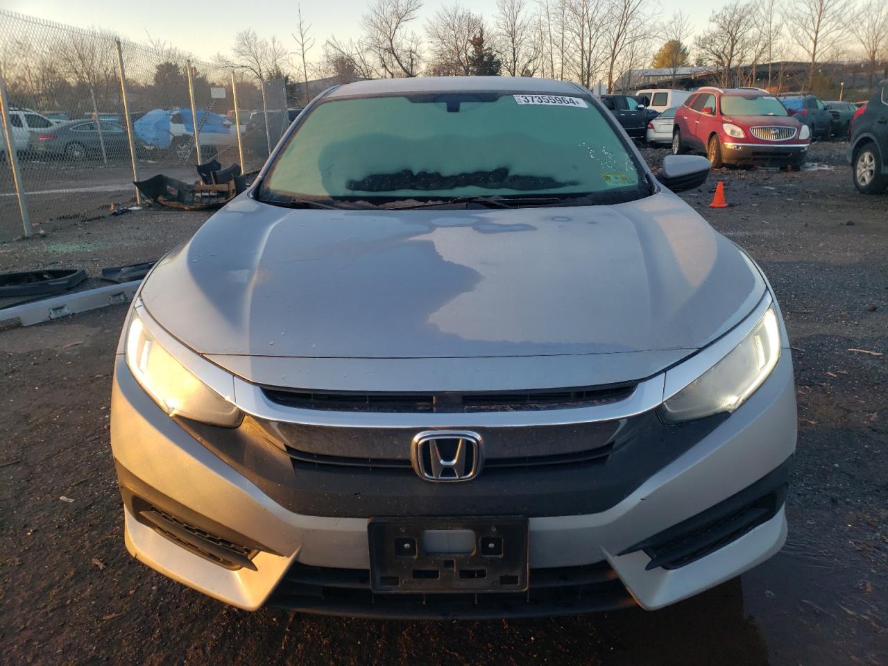 Photo 4 VIN: 19XFC2F56GE230899 - HONDA CIVIC 