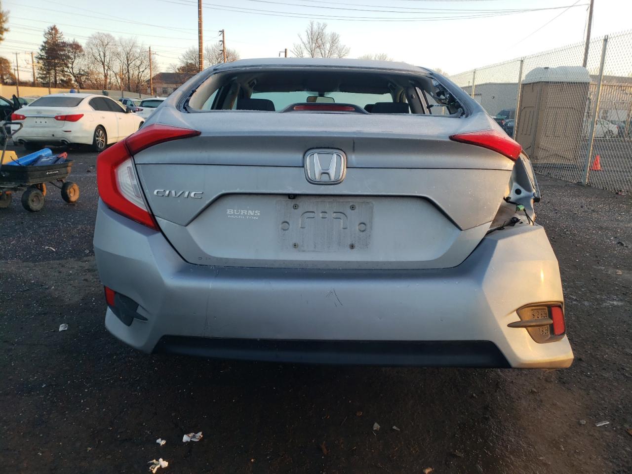 Photo 5 VIN: 19XFC2F56GE230899 - HONDA CIVIC 