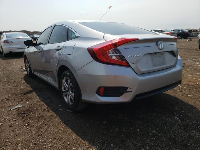 Photo 2 VIN: 19XFC2F56GE232040 - HONDA CIVIC LX 