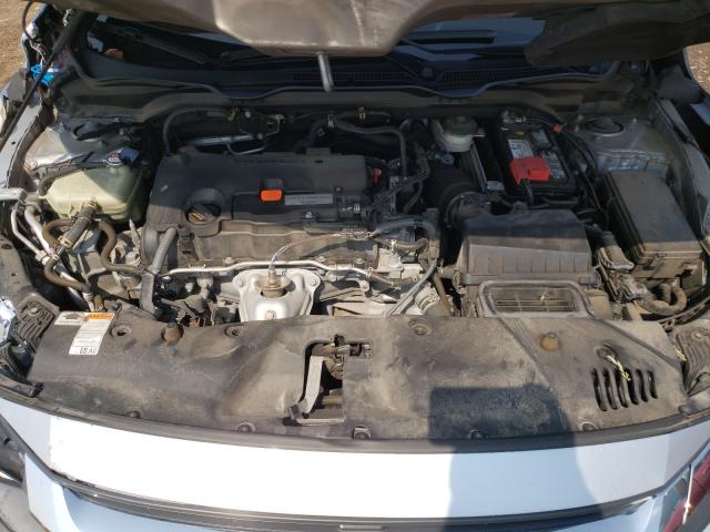 Photo 6 VIN: 19XFC2F56GE232040 - HONDA CIVIC LX 