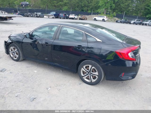 Photo 2 VIN: 19XFC2F56GE233396 - HONDA CIVIC 