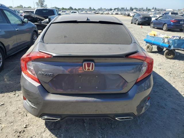 Photo 5 VIN: 19XFC2F56GE236864 - HONDA CIVIC LX 